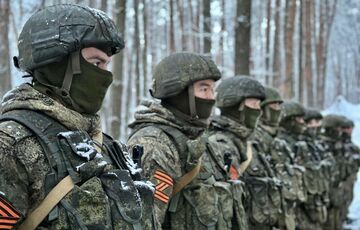 В ВСУ оценили угрозу наступления со стороны Беларуси В ВСУ оценили угрозу наступления со стороны Беларуси
