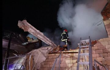 Харьков ночью атаковали ”Шахедами”: известно о трех ”прилетах” Харьков ночью атаковали ”Шахедами”: известно о трех ”прилетах”