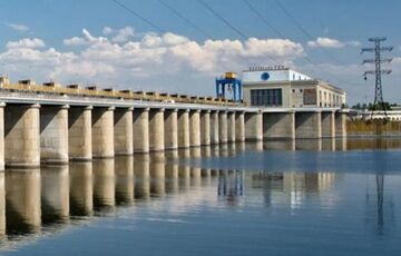 ВСУ вывели из строя Каховский мост в Херсонской области