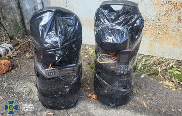 Контрразведка предотвратила серию взрывов в Виннице Контрразведка предотвратила серию взрывов в Виннице