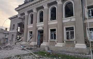 Россия ударила ракетами для С-300 по Харькову и области: много раненых