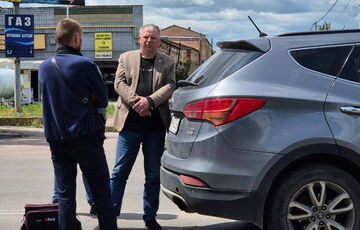 В Бердичеве задержан мэр: подозревают взятку