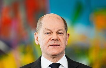 Соцопрос: около трети немцев выразили недовольство Шольцом