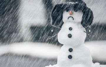 Погода в Украине: где сегодня пройдут дожди