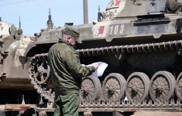 Беларусь начала учения ”по деоккупации захваченных территорий”