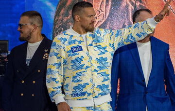 Усик-Ф'юрі: як українцям дивитися бій в іншій країні