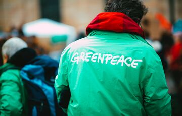 МАГАТЭ не контролирует безопасность на Запорожской АЭС, - Greenpeace МАГАТЭ не контролирует безопасность на Запорожской АЭС, - Greenpeace
