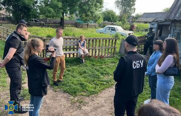 Украинка помогала оккупантам захватить Житомирскую область: детали Украинка помогала оккупантам захватить Житомирскую область: детали