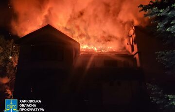 Кількість постраждалих під час атаки на Харків зросла до 51 особи