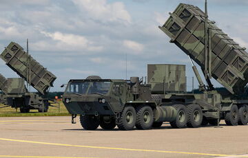 Зеленский заявил, что ни одна из систем Patriot не была уничтожена или повреждена при последних атаках