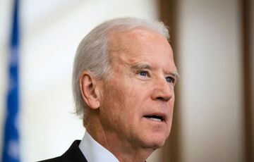 Сегодня в Белом доме Байден выступит с заявлением о военной помощи для Украины 