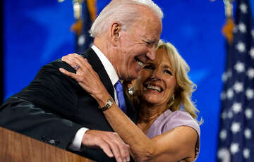 Дружина Байдена не має наміру міняти колишній спосіб життя заради нового статусу чоловіка