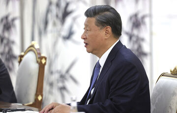 Си Цзиньпин сделал новое заявление о воссоединении с Тайванем