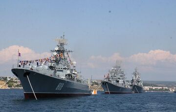СМИ: украинская армия превратила Черноморский флот РФ во второстепенную силу