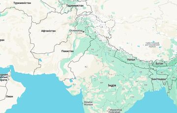 Индия и Пакистан подтвердили немедленное прекращение огня 