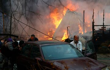 У Чилі вирують лісові пожежі: кількість загиблих росте