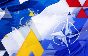 Месть за вступление в НАТО: Россия прекращает поставки газа в Финляндию Месть за вступление в НАТО: Россия прекращает поставки газа в Финляндию