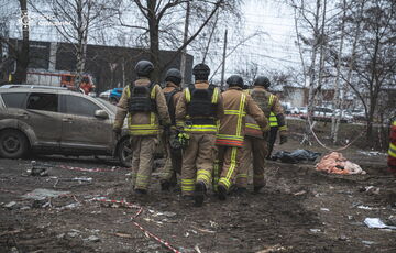 Из-под завалов жилого дома в Сумах достали тело восьмой жертвы