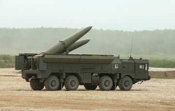 Ядерный шантаж: Россия передала Беларуси ”Искандер-М”