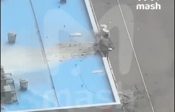 Появились интересные детали ночной атаки дронов на Москву: один беспилотник сбить не смогли