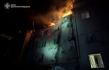 Число жертв в Кривом Роге выросло до четырех: в отеле были волонтеры-иностранцы Число жертв в Кривом Роге выросло до четырех: в отеле были волонтеры-иностранцы