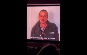 Джонни Депп не едет в Россию