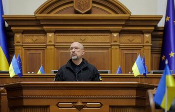 Шмыгаль заявил, что почти все подстанции Украины имеют защиту второго уровня