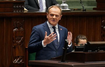 Польща подумає про заборону імпорту продуктів із Росії