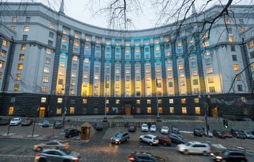 Кабмин согласовал два законопроекта, которые были обязательными для переговоров о вступлении в ЕС