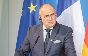 Польща зі скепсисом сприймає пропозицію Франції щодо мирних переговорів