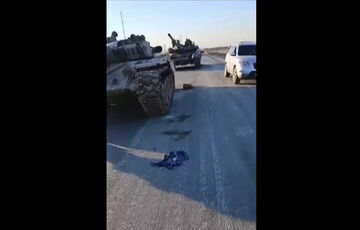 Хаос та відступ: у розвідці озвучили нові деталі щодо ситуації в Сирії