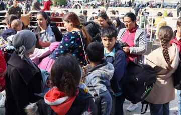 Новые власти Сирии за несколько дней убили 340 человек из алавитского меньшинства