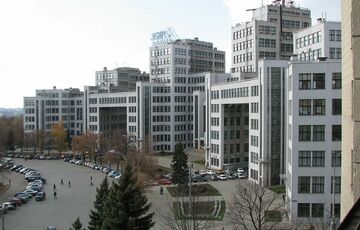 В Харькове совершила самоубийство сотрудница Госпрома, переболевшая COVID-19 В Харькове совершила самоубийство сотрудница Госпрома, переболевшая COVID-19