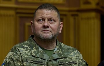 Валерия Залужного могли прослушивать: в кабинете главнокомандующего ВСУ нашли соответствующие устройства 