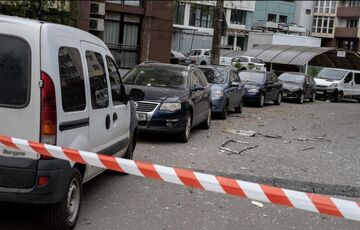 Виняткова нічна атака на Київ: у КМВА відзвітували про наслідки