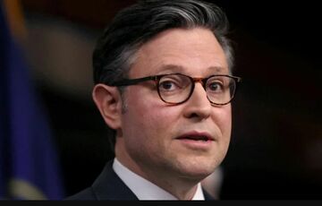 Виборчу кампанію спікера Палати представників США Джонсона спонсорував російський ”збройовий барон”