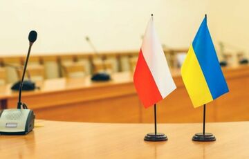 Украина и Польша направили срочное обращение Байдену Украина и Польша направили срочное обращение Байдену