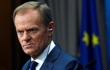 У ЕС нет консенсуса по плану победы Зеленского, но Польша за открытие перспективы НАТО для Украины, - Туск