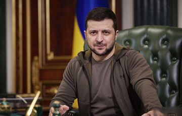 Зеленський назвав нові терміни готовності ЗСУ розпочати контрнаступ Зеленський назвав нові терміни готовності ЗСУ розпочати контрнаступ