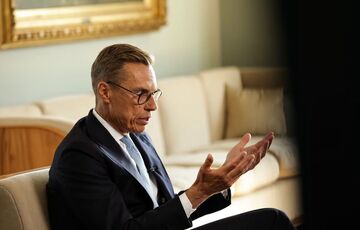 ”Российская тактика затягивания времени продолжается”, - Стубб о вероятности встречи Зеленского и Путина