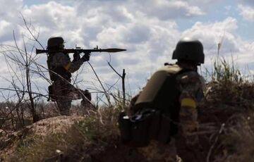 ВСУ вдалося переламати хід війни, але нинішній контрнаступ не покладе край боям, - ISW ВСУ вдалося переламати хід війни, але нинішній контрнаступ не покладе край боям, - ISW