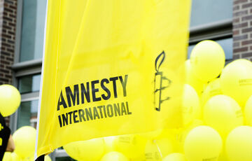 Amnesty International: Ізраїль здійснює геноцид палестинців у Газі