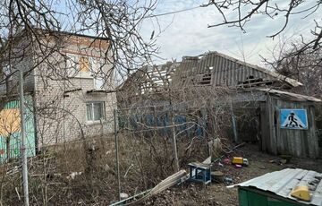 Российские военные атаковали Никополь: есть раненый