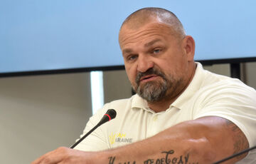 Створити галузь спортивної реабілітації ветеранів - ось моя мета у Верховній Раді - нардеп Вірастюк