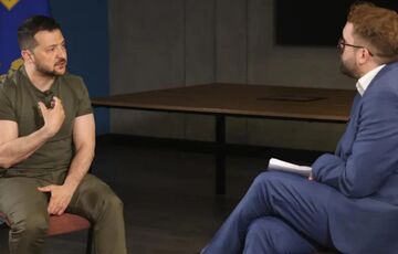 Отсутствие реакции Красного Креста и ООН на подрыв Каховской ГЭС шокировало Зеленского 