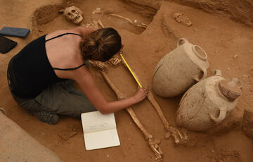 15 серпня День археолога в Україні: історія свята