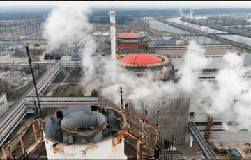 Гендиректор МАГАТЭ: Зеленский пообещал, что ВСУ не будут бить по ЗАЭС, но ”не исключены другие варианты”  Гендиректор МАГАТЭ: Зеленский пообещал, что ВСУ не будут бить по ЗАЭС, но ”не исключены другие варианты”