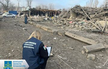 Россияне нанесли авиаудары по Краматорску и Константиновке: есть жертвы