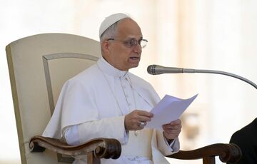 Папа Римський відреагував на масовані обстріли України