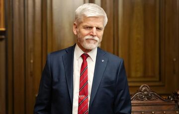 Обраний президент Чехії збирається відвідати Україну: названо ймовірні терміни Обраний президент Чехії збирається відвідати Україну: названо ймовірні терміни